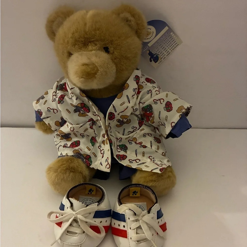 Build-A-Bear adorable baby